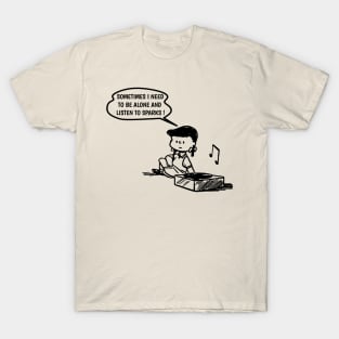 Sparks // Need To Listen T-Shirt